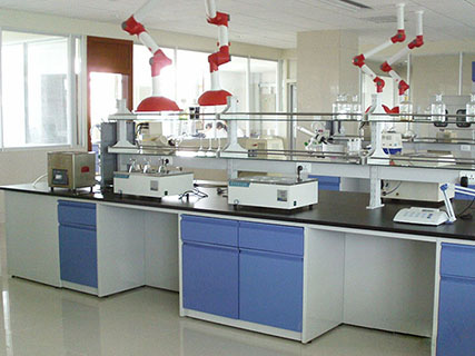 大化工厂实验室设计建设方案