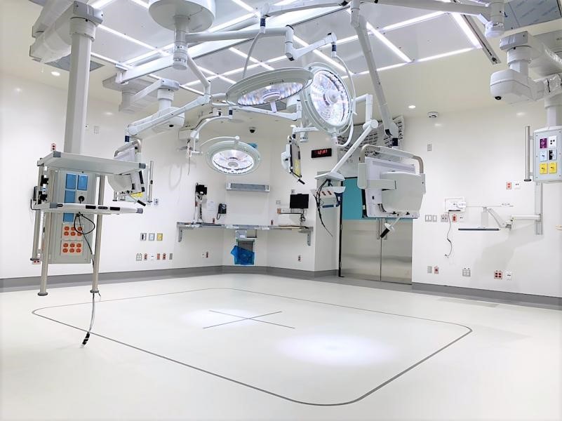 大化医疗手术室装修方案