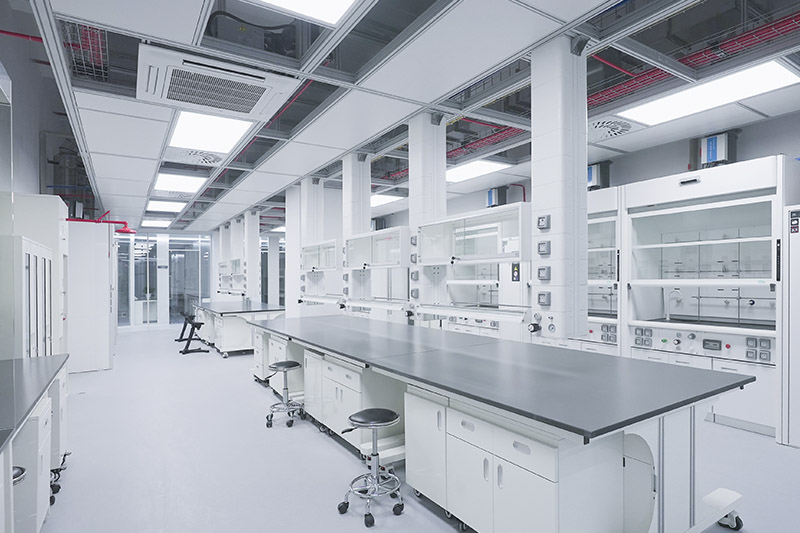 大化实验室革新：安全与科技的现代融合